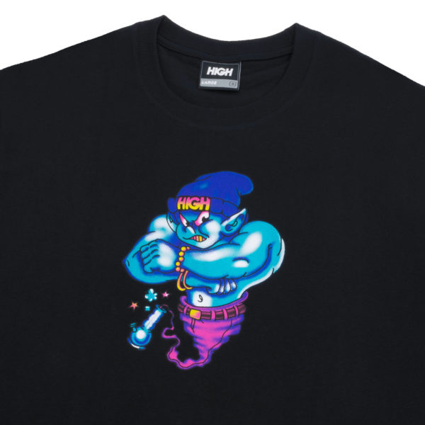 Tee Genius Black - Imagem 3