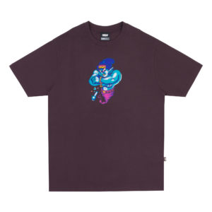 Tee Genius Brown