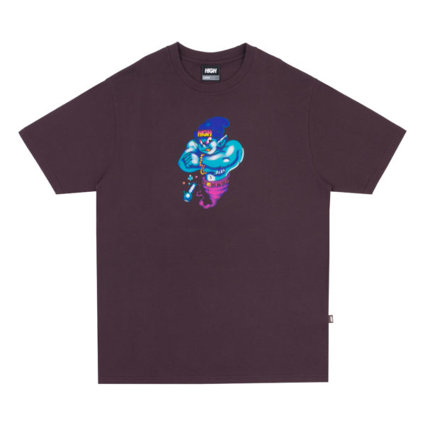 Tee Genius Brown