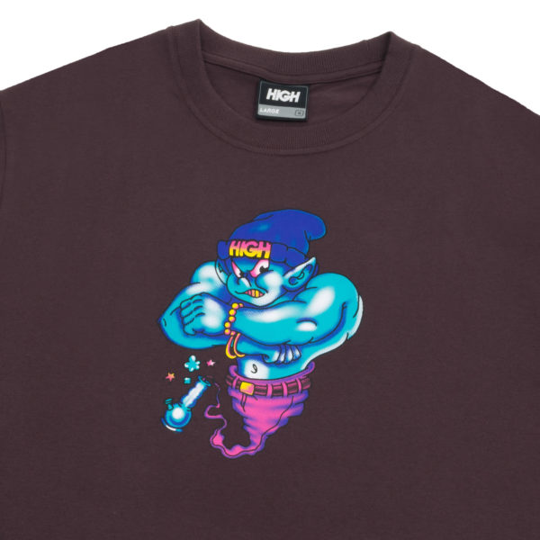 Tee Genius Brown - Imagem 3
