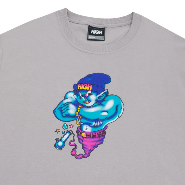 Tee Genius Heather Grey - Imagem 3
