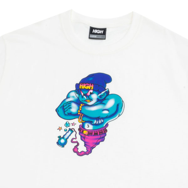 Tee Genius White - Imagem 3