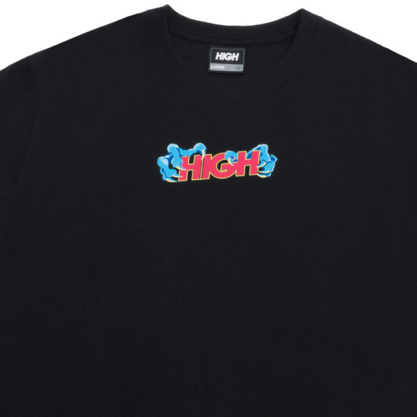 Tee Hydra Black - Imagem 4