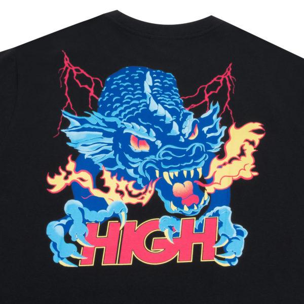 Tee Hydra Black - Imagem 3