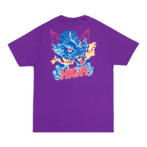 Tee Hydra Purple