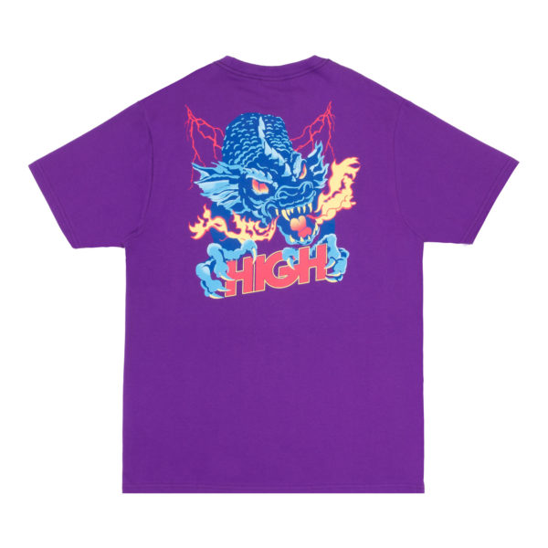 Tee Hydra Purple