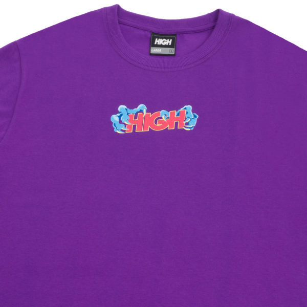 Tee Hydra Purple - Imagem 3