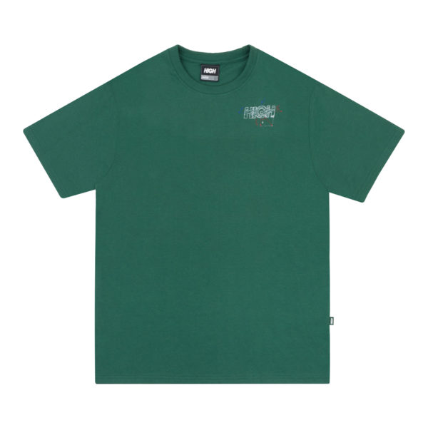 Tee Physics Night Green - Imagem 2