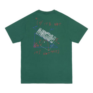 Tee Physics Night Green