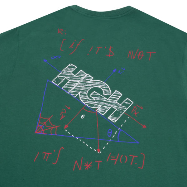 Tee Physics Night Green - Imagem 4