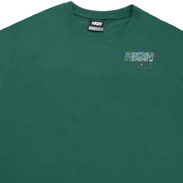 Tee Physics Night Green - Imagem 3