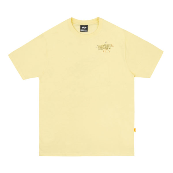 Tee Physics Soft Yellow - Imagem 2