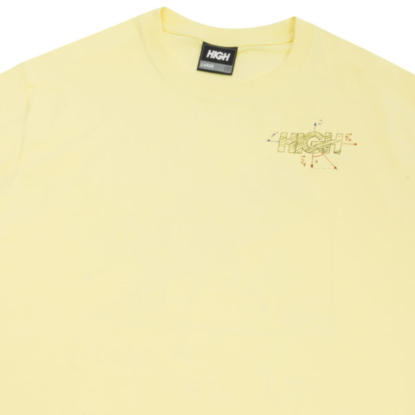 Tee Physics Soft Yellow - Imagem 4