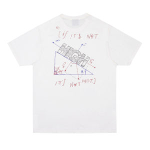 Tee Physics White