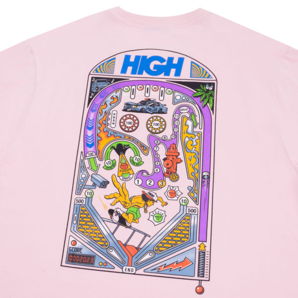 Tee Pinball Pink - Imagem 3