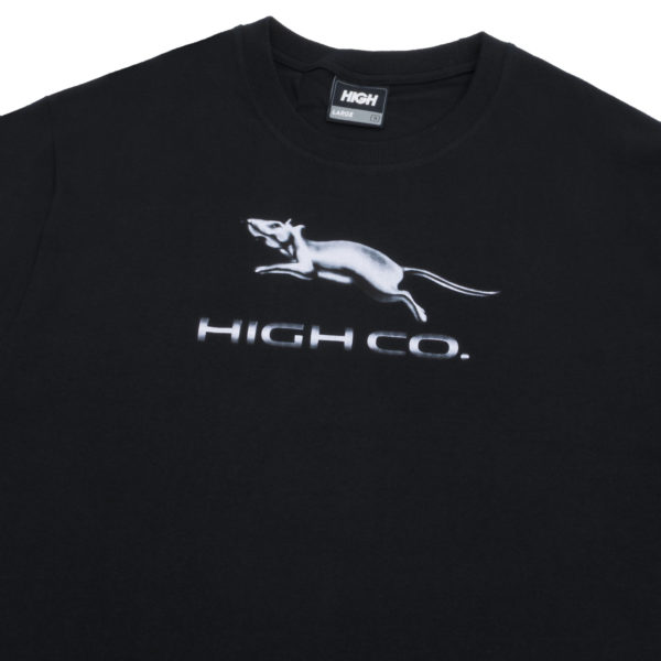 Tee Rat Black - Imagem 3