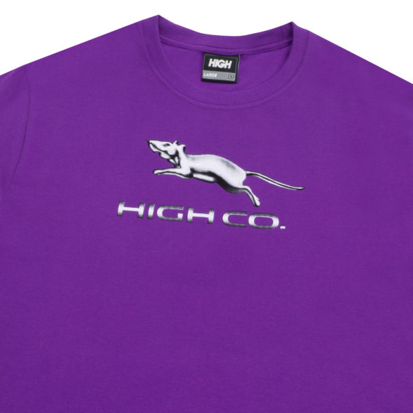 Tee Rat Purple - Imagem 3