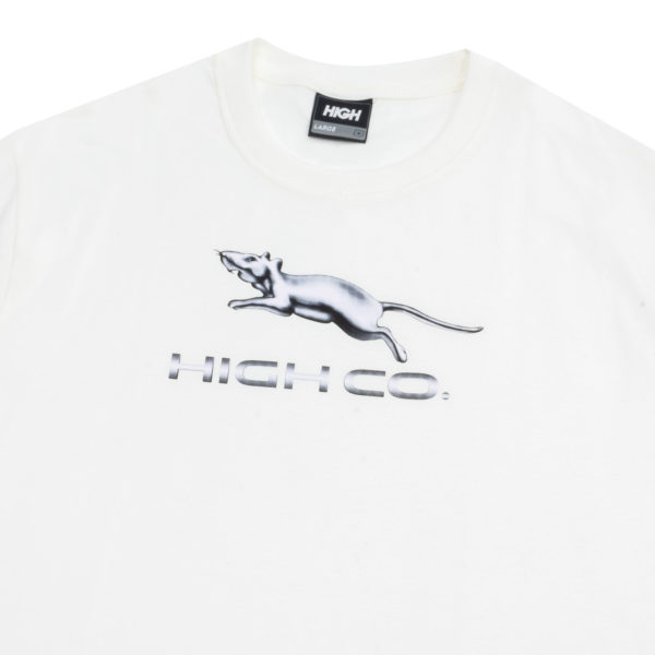 Tee Rat White - Imagem 3