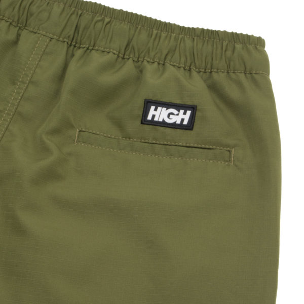 Track Pants Inflated Olive Green - Imagem 4