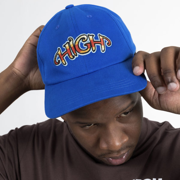 6 Panel Angels Blue - Image 4