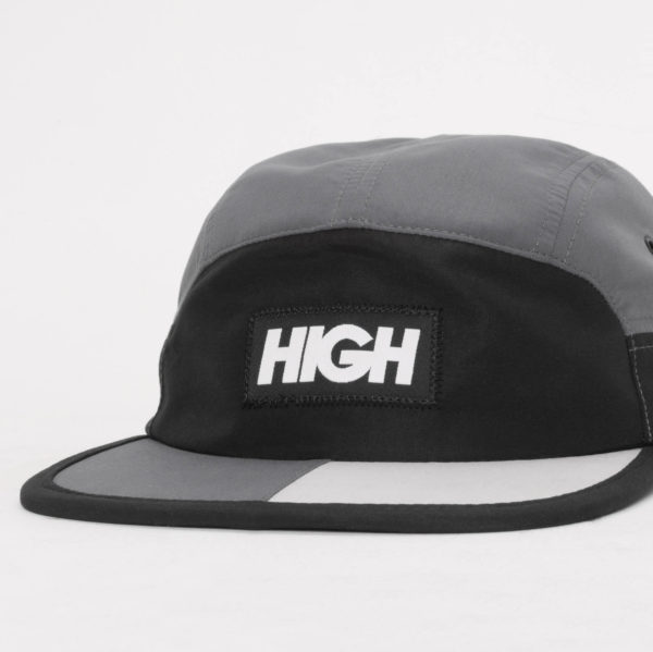 5 Panel Color Block Black - Imagem 3
