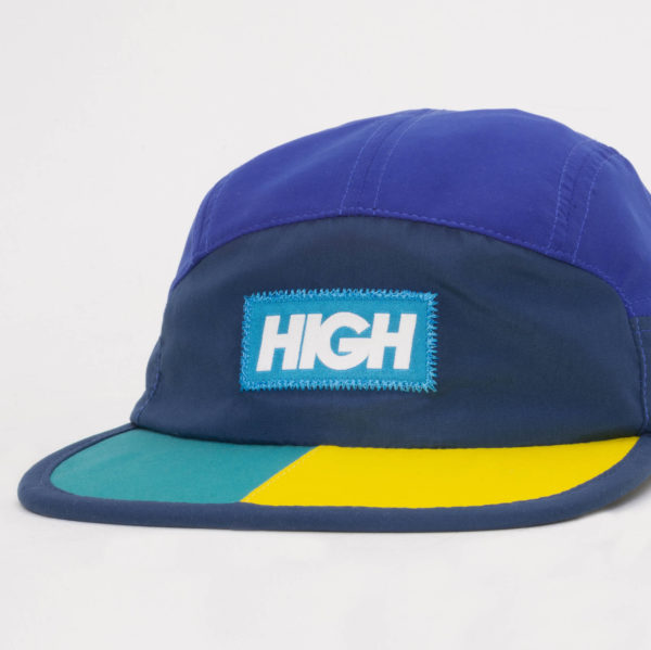 5 Panel Color Block Navy - Image 3