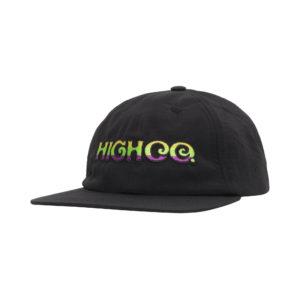 6 Panel Fantasia Black