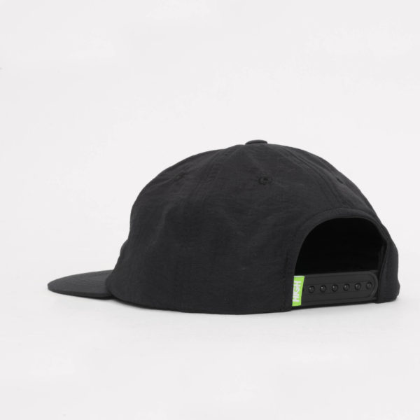 6 Panel Fantasia Black - Image 2