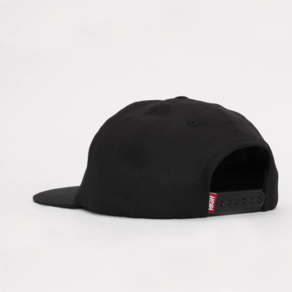 6 Panel Gump Black - Image 2