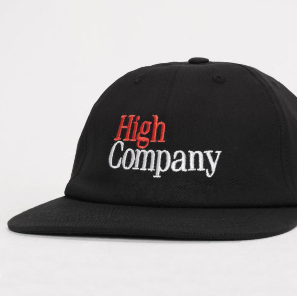 6 Panel Gump Black - Image 3