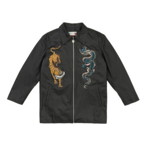 Furyo Leather Jacket