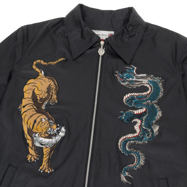 Furyo Leather Jacket - Image 3