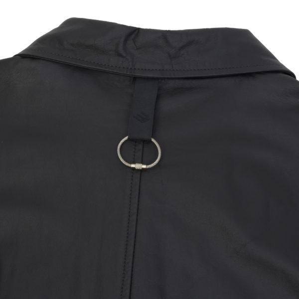Furyo Leather Jacket - Image 4