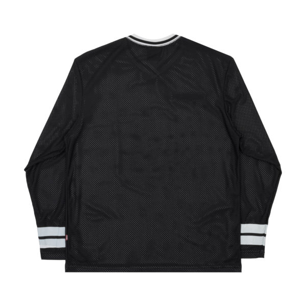 Jersey Longsleeve Champion Black - Imagem 2