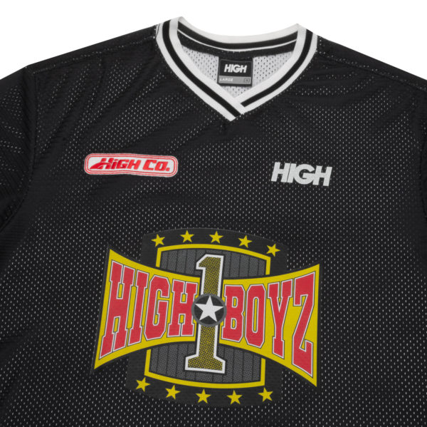 Jersey Longsleeve Champion Black - Imagem 4