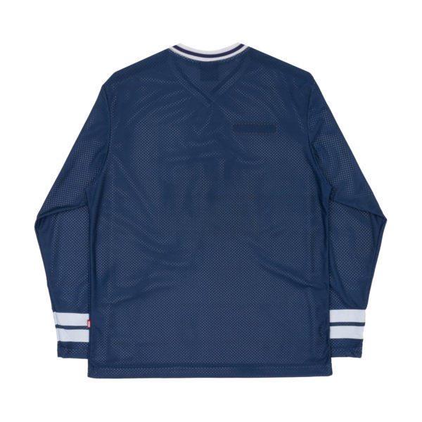 Jersey Longsleeve Champion Navy - Imagem 2