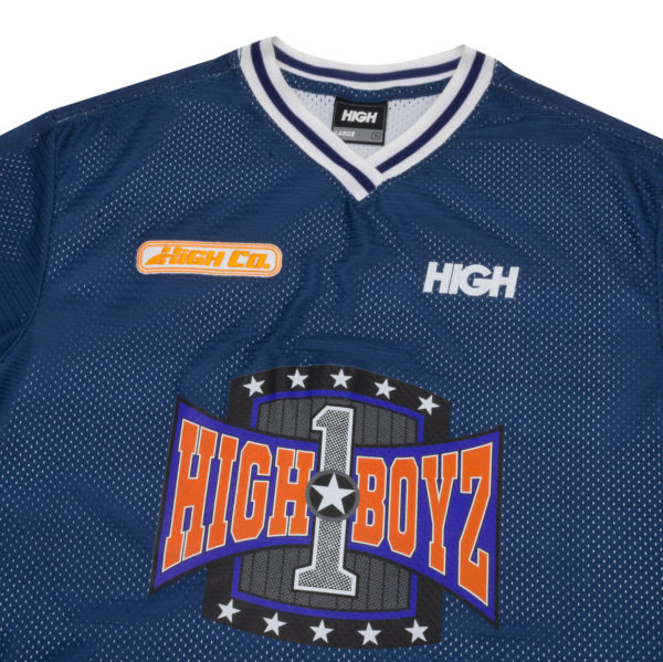 Jersey Longsleeve Champion Navy - Imagem 3