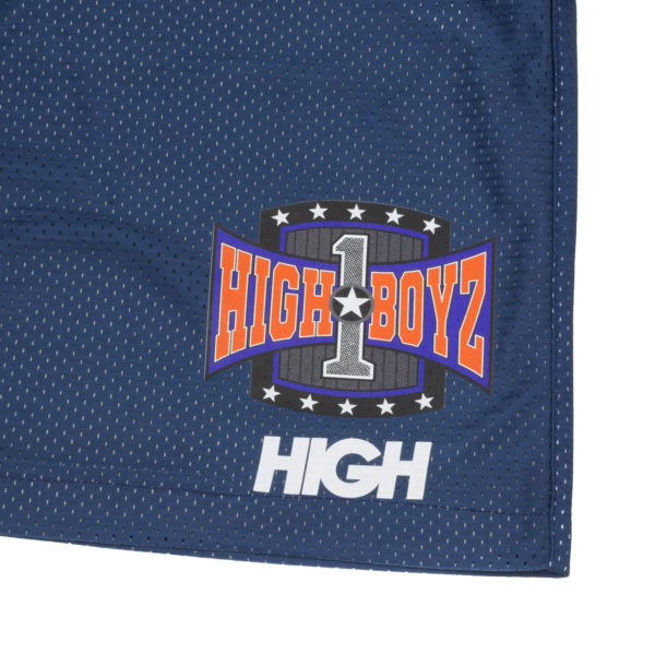 Mesh Shorts Champion Navy - Image 6