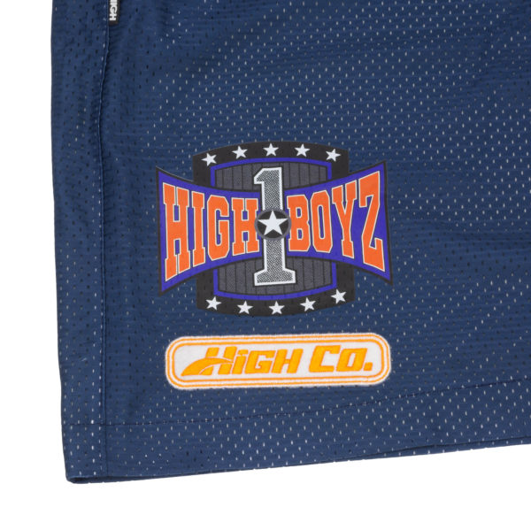 Mesh Shorts Champion Navy - Image 5