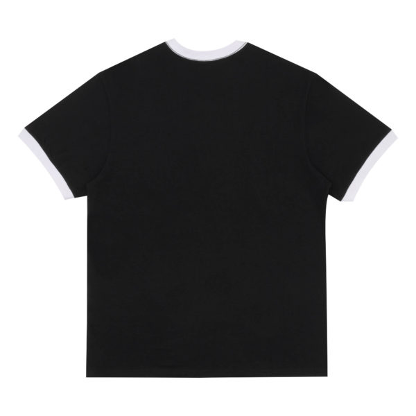 Pocket Tee Black/White - Imagem 2