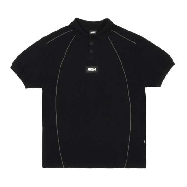 Polo Attic Black/Grey