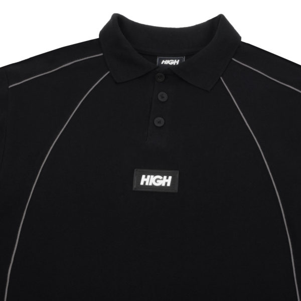 Polo Attic Black/Grey - Image 3