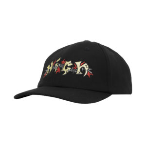 Polo Hat Brutal Black