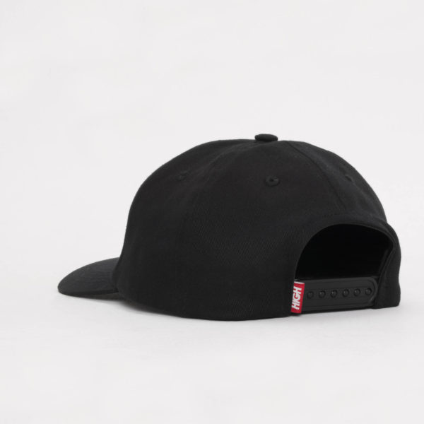 Polo Hat Brutal Black - Image 2