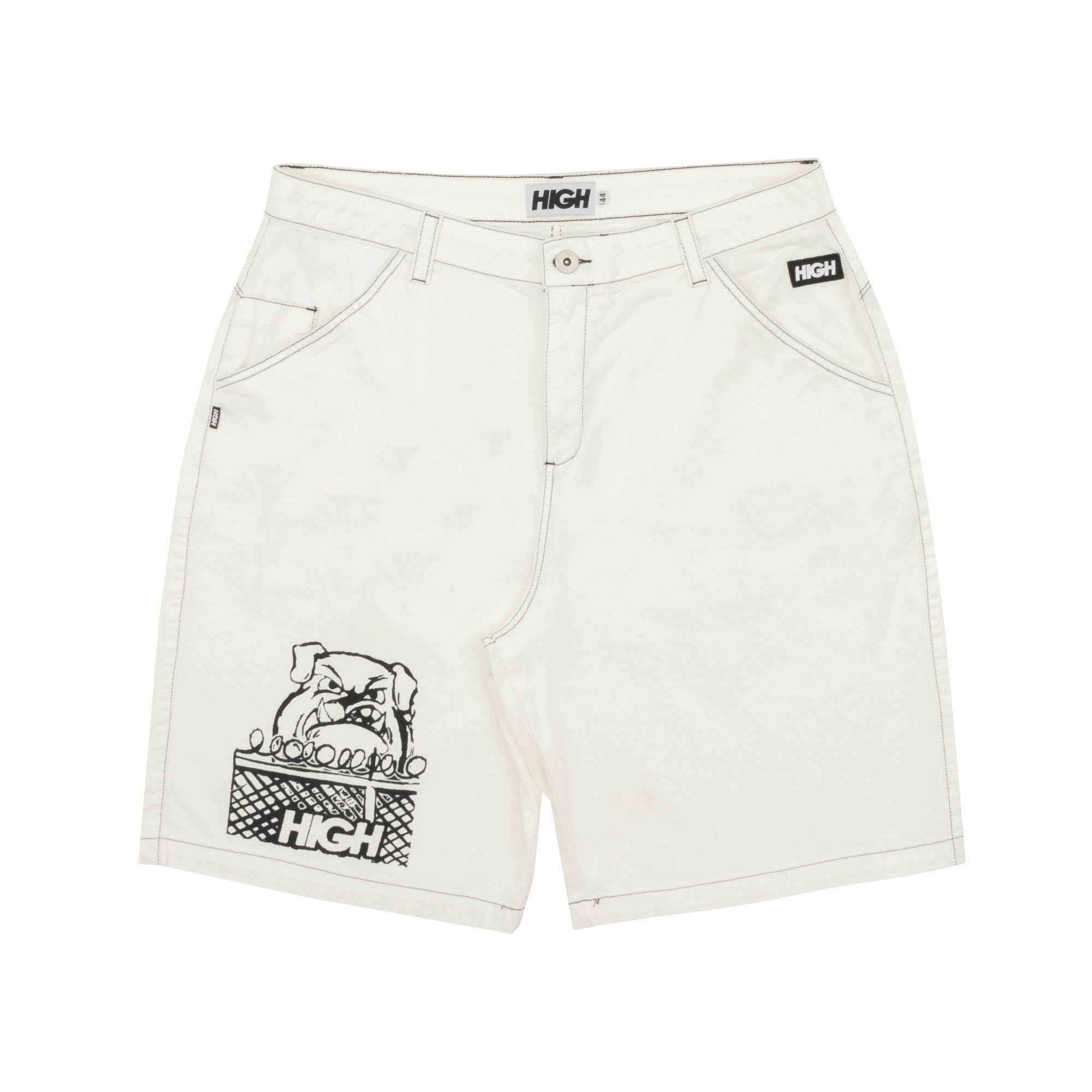 White best sale company shorts