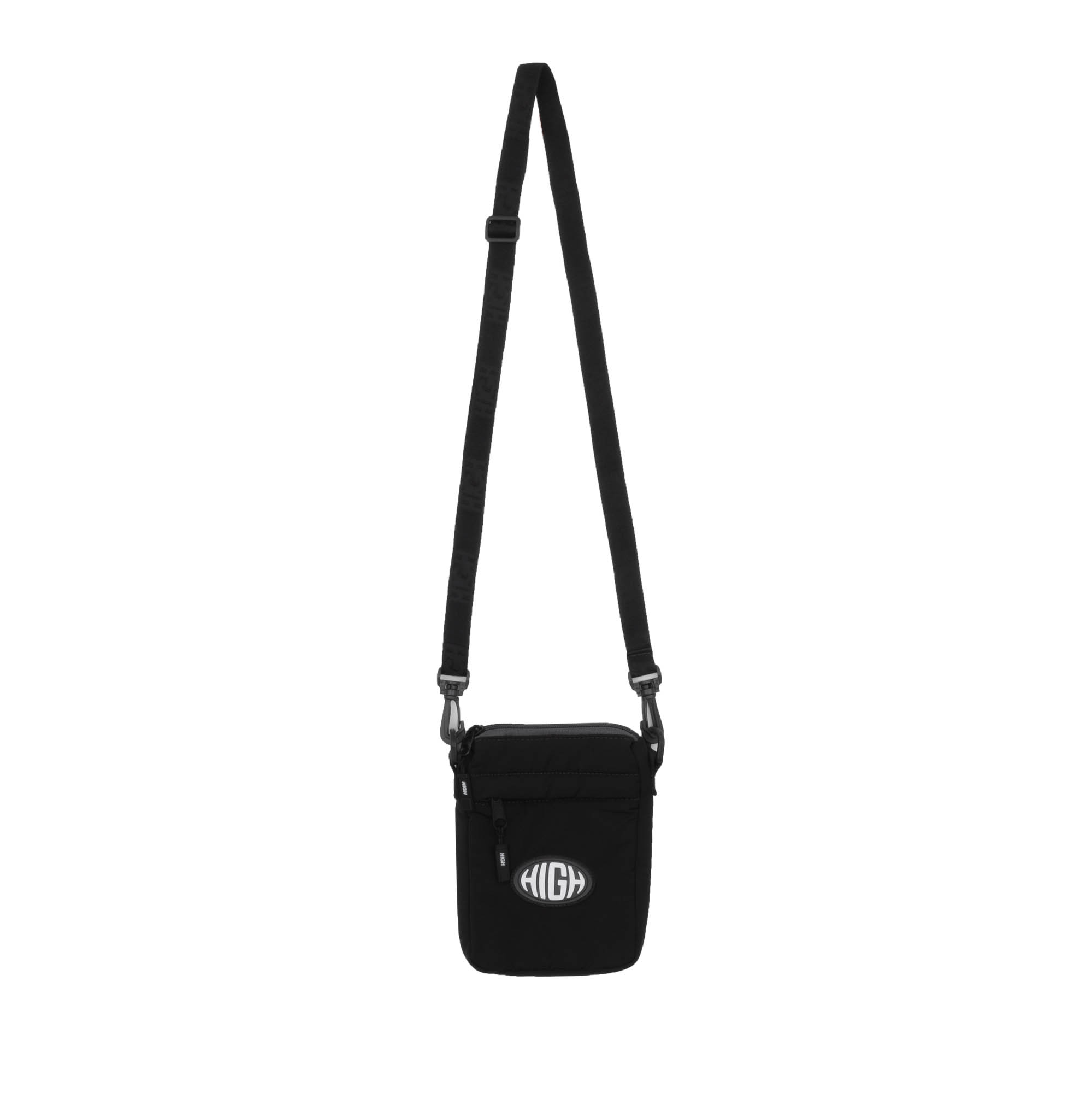 Shoulder Bag Inflated Black – HIGH Company®