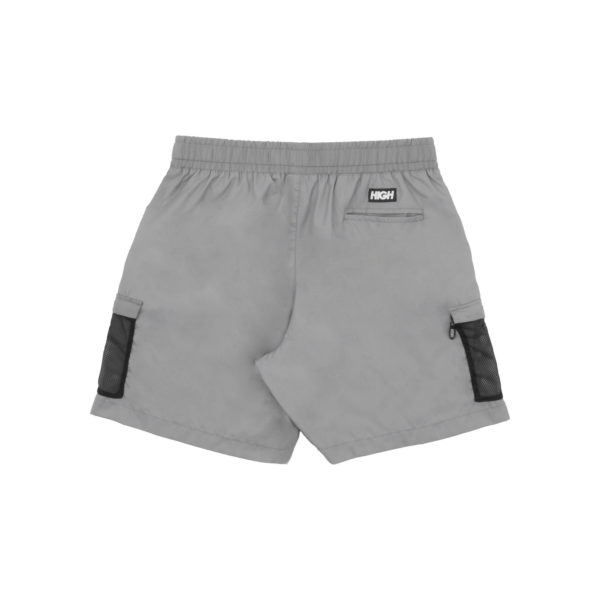 Strapped Cargo Shorts Frontier Grey - Imagem 2