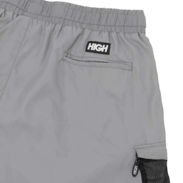 Strapped Cargo Shorts Frontier Grey - Imagem 3