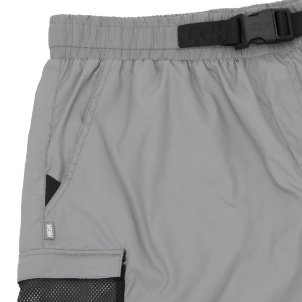 Strapped Cargo Shorts Frontier Grey - Imagem 4