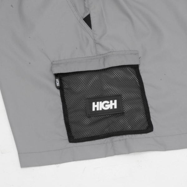 Strapped Cargo Shorts Frontier Grey - Imagem 5